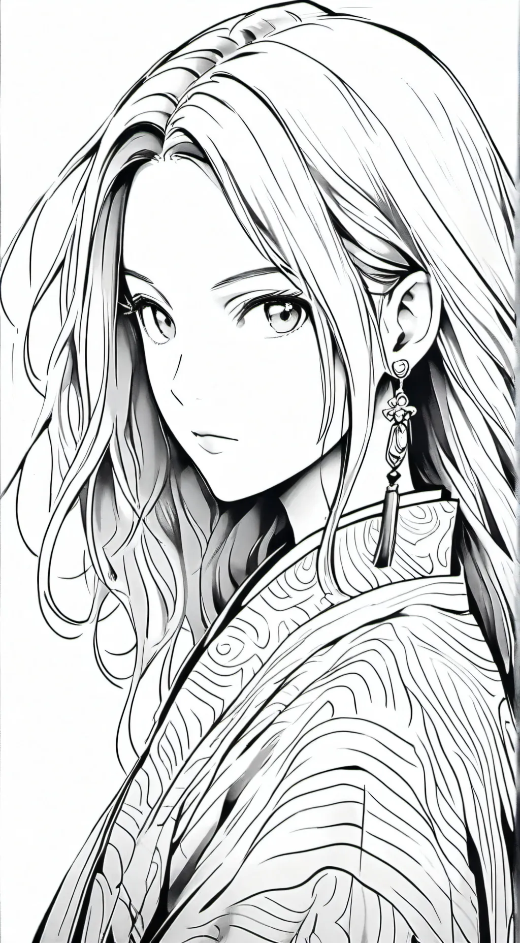 ai character: Zodiac sign background