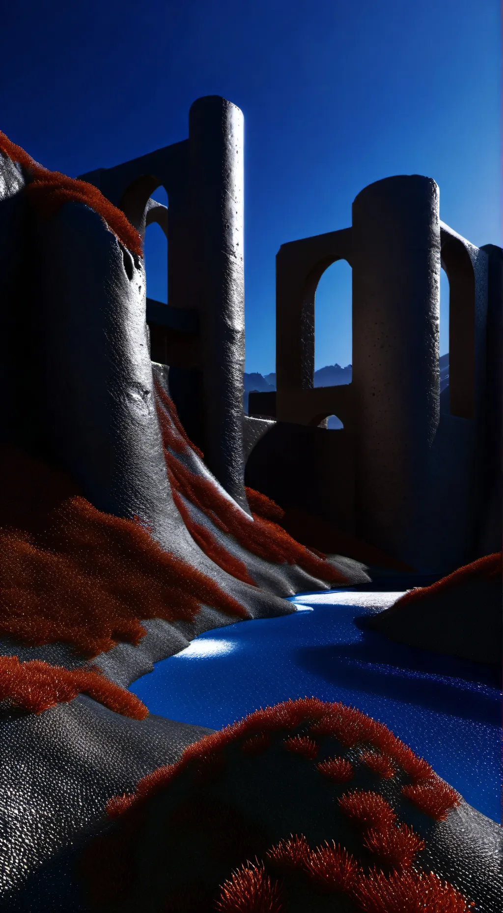 ai character: XD background