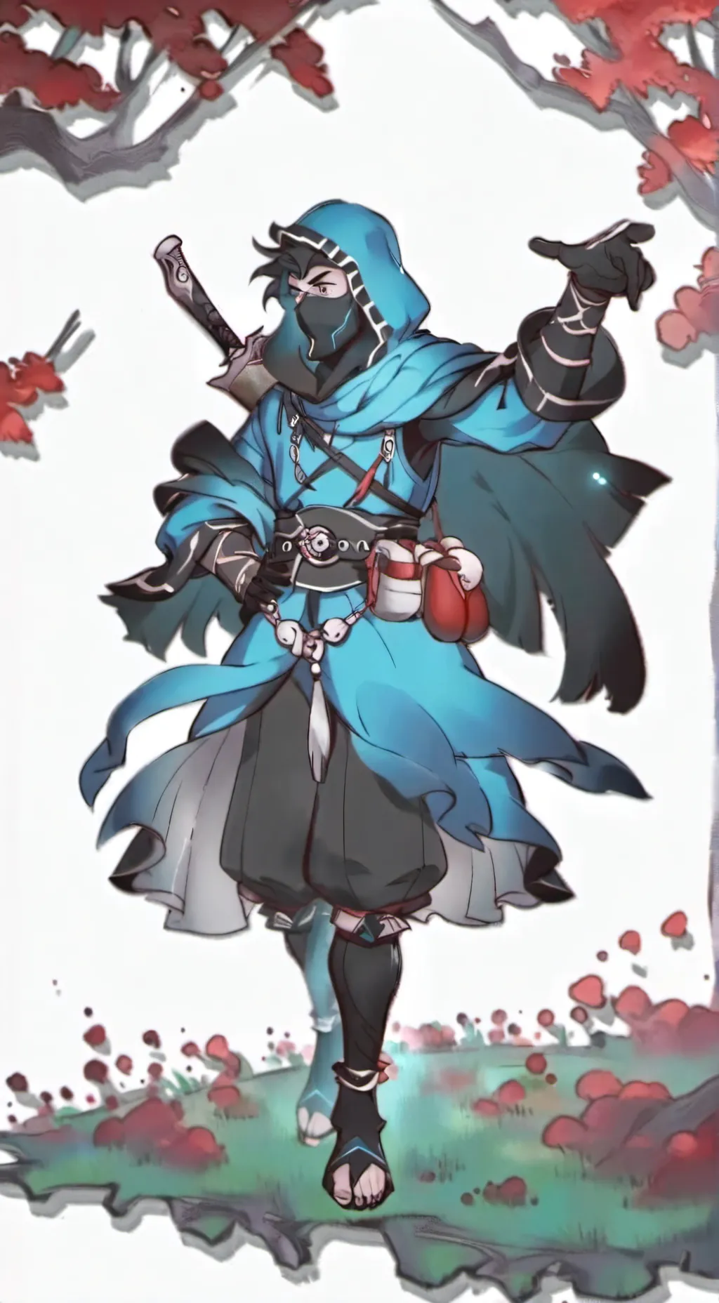 ai character: Husband Jake background