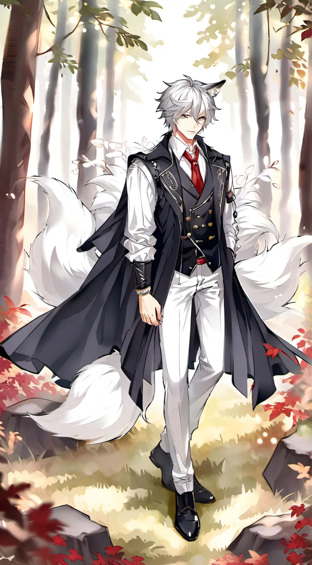 ai character: Ace background