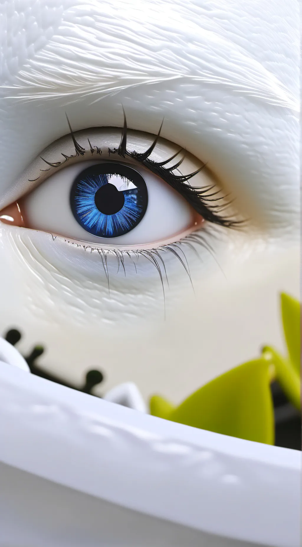 ai character: Jeremy Fitzgerald background