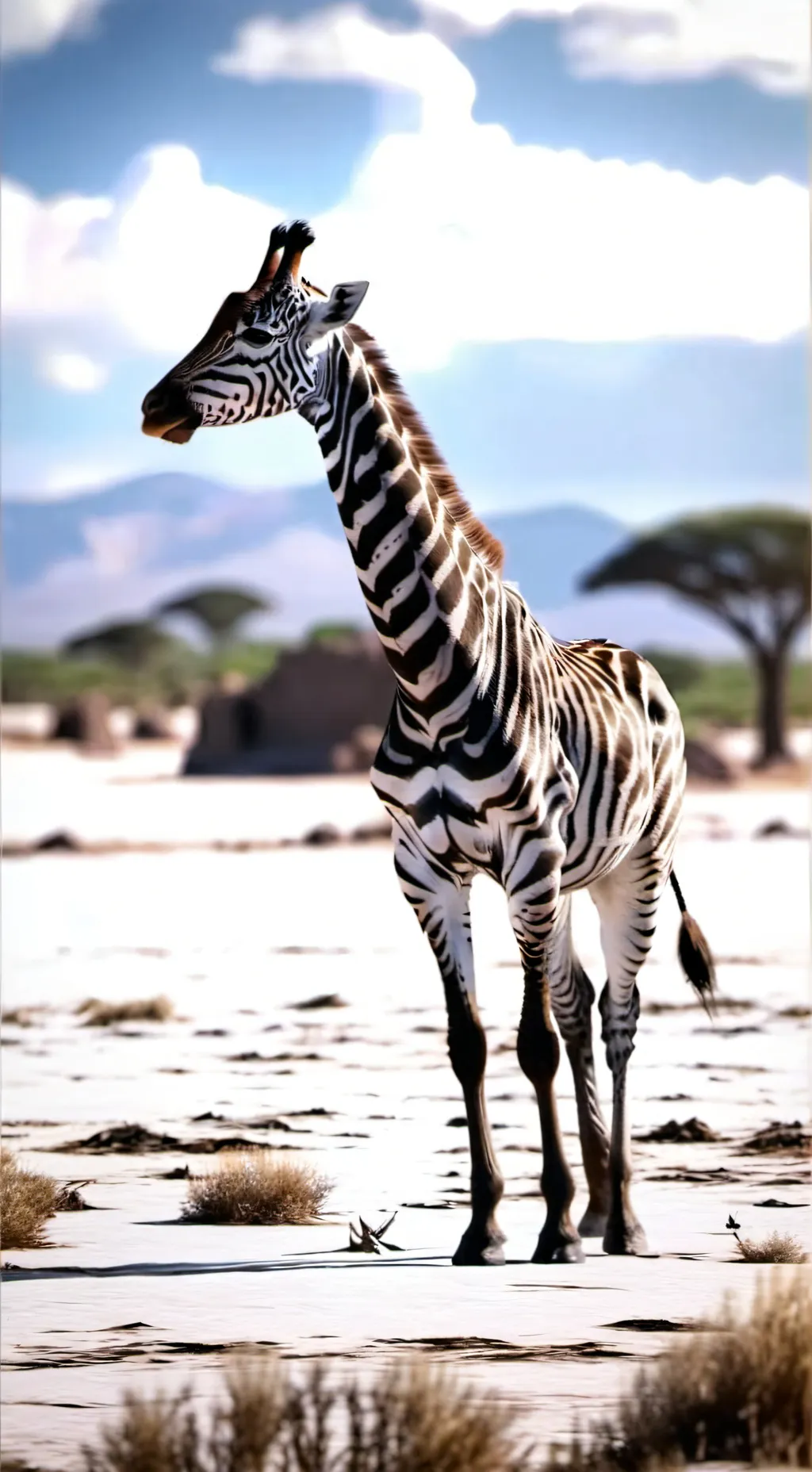 ai character: fpe background