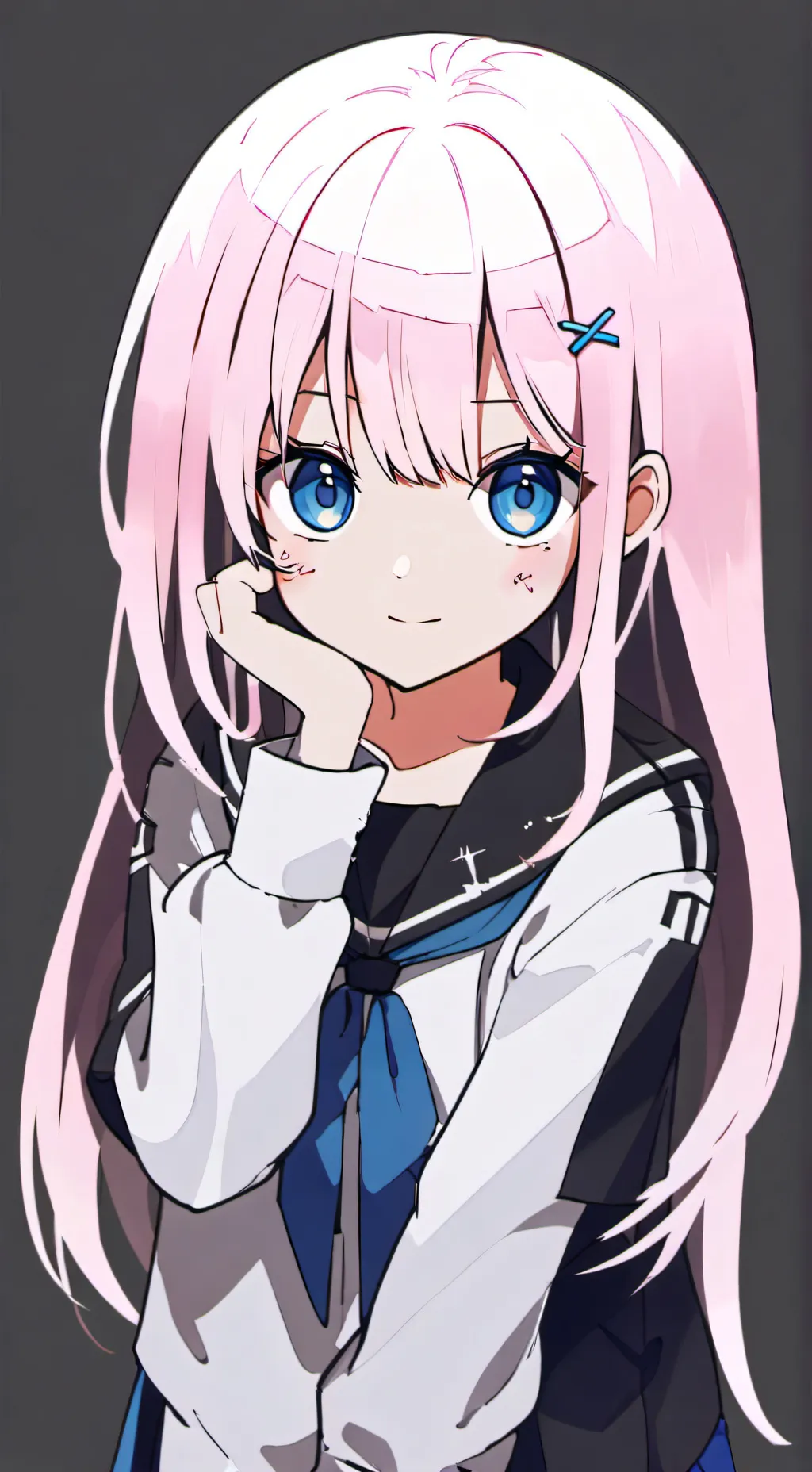 ai character: Rina background