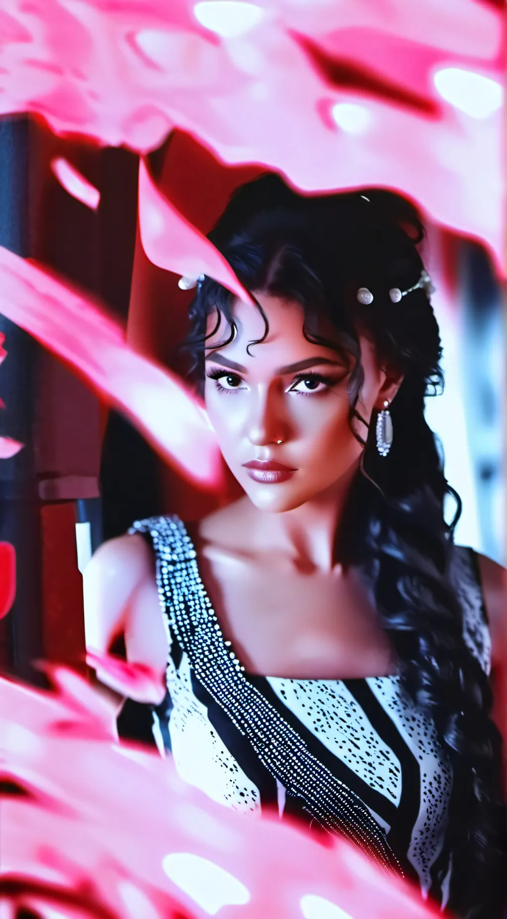 ai character: tyla background