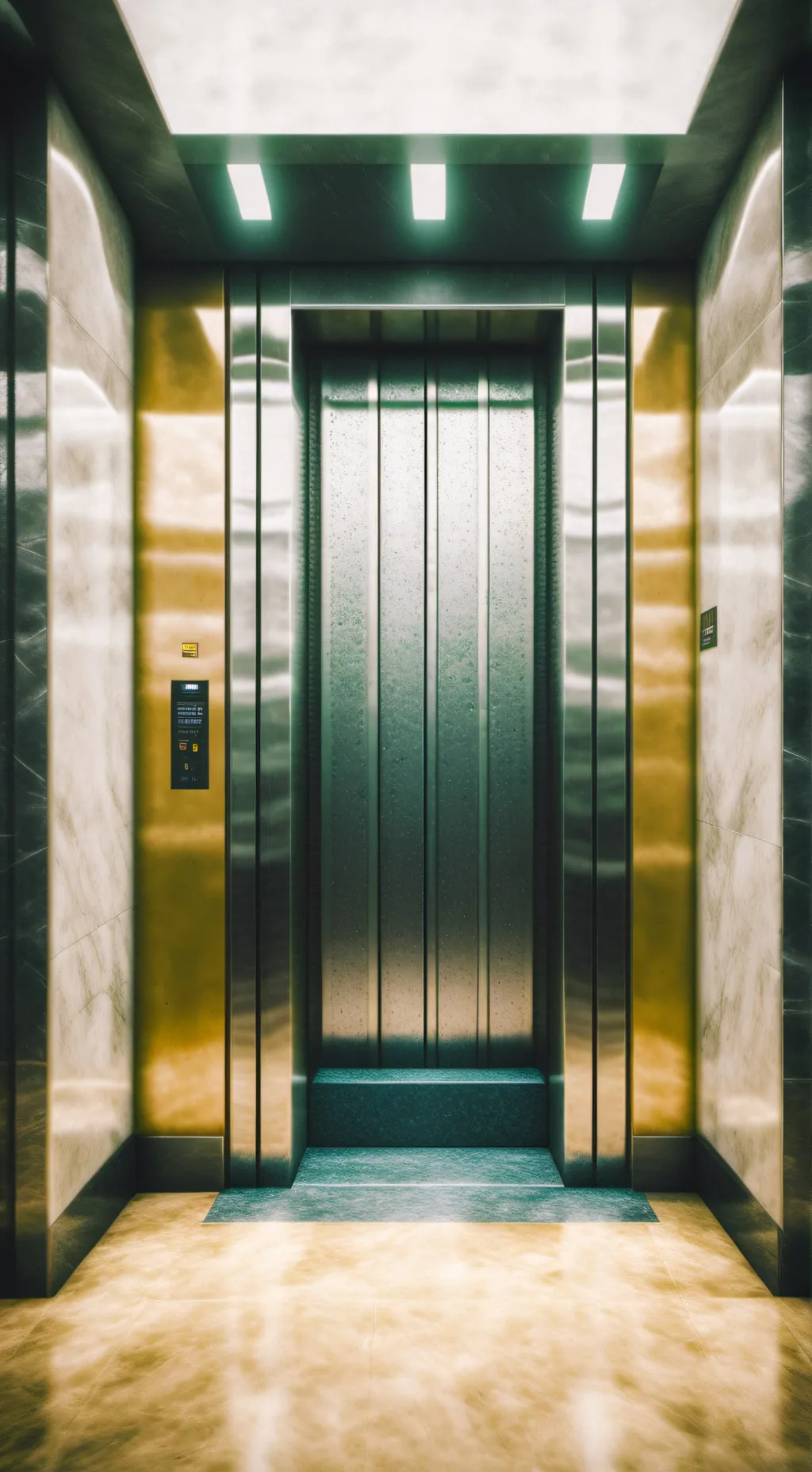 ai character: No Water with Vee! background