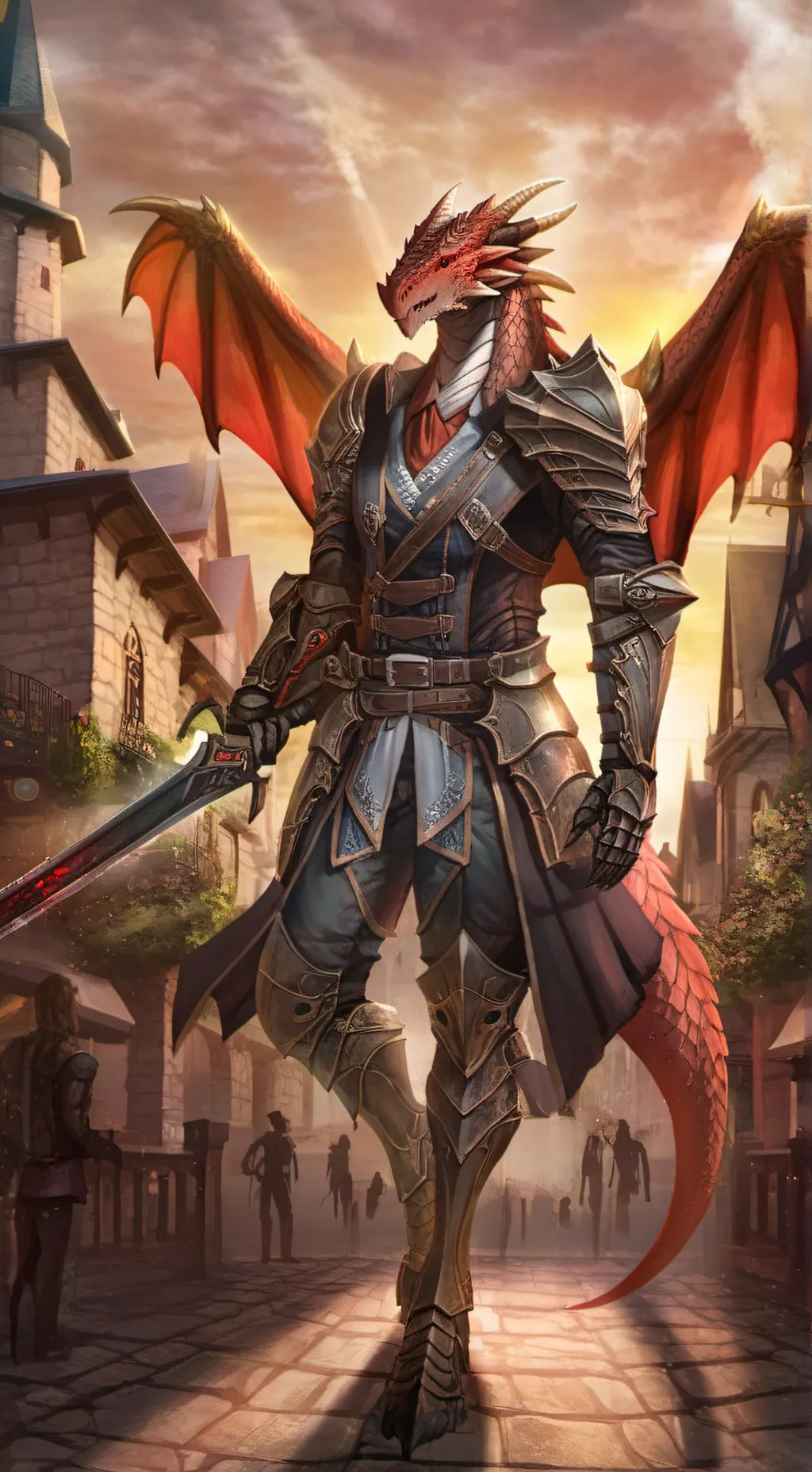 Talkie AI - Chat with Beryn Boryales