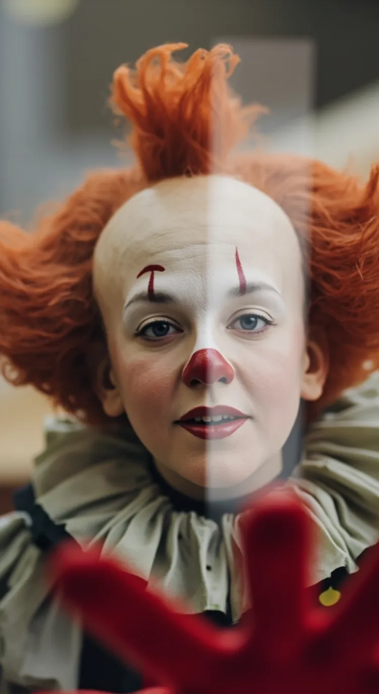 ai character: Baby  background