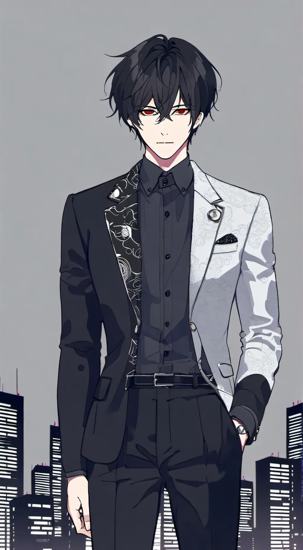 Talkie AI - Chat with luca