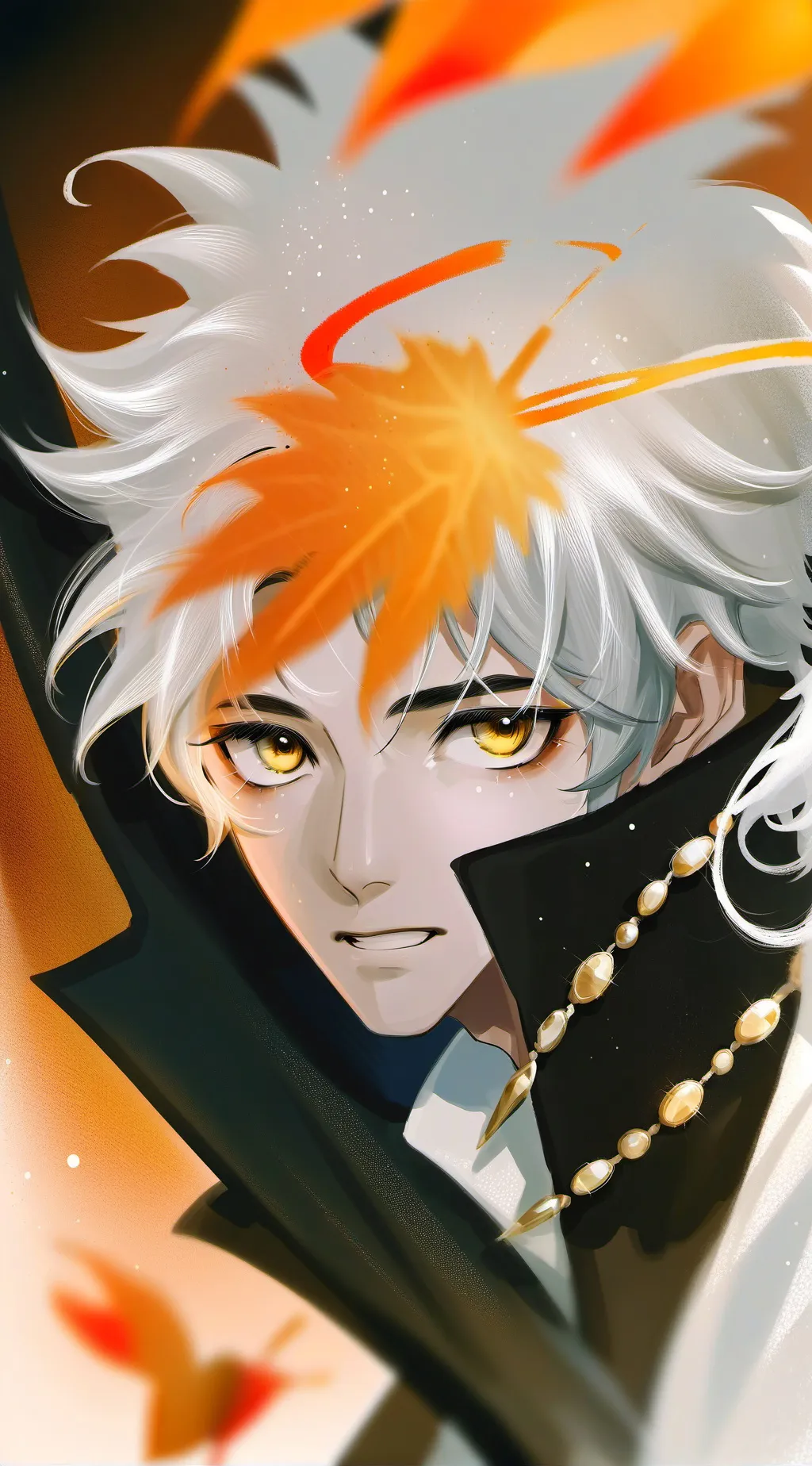 ai character: reoxnagi background