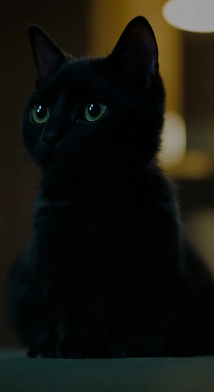 ai character: Curie background