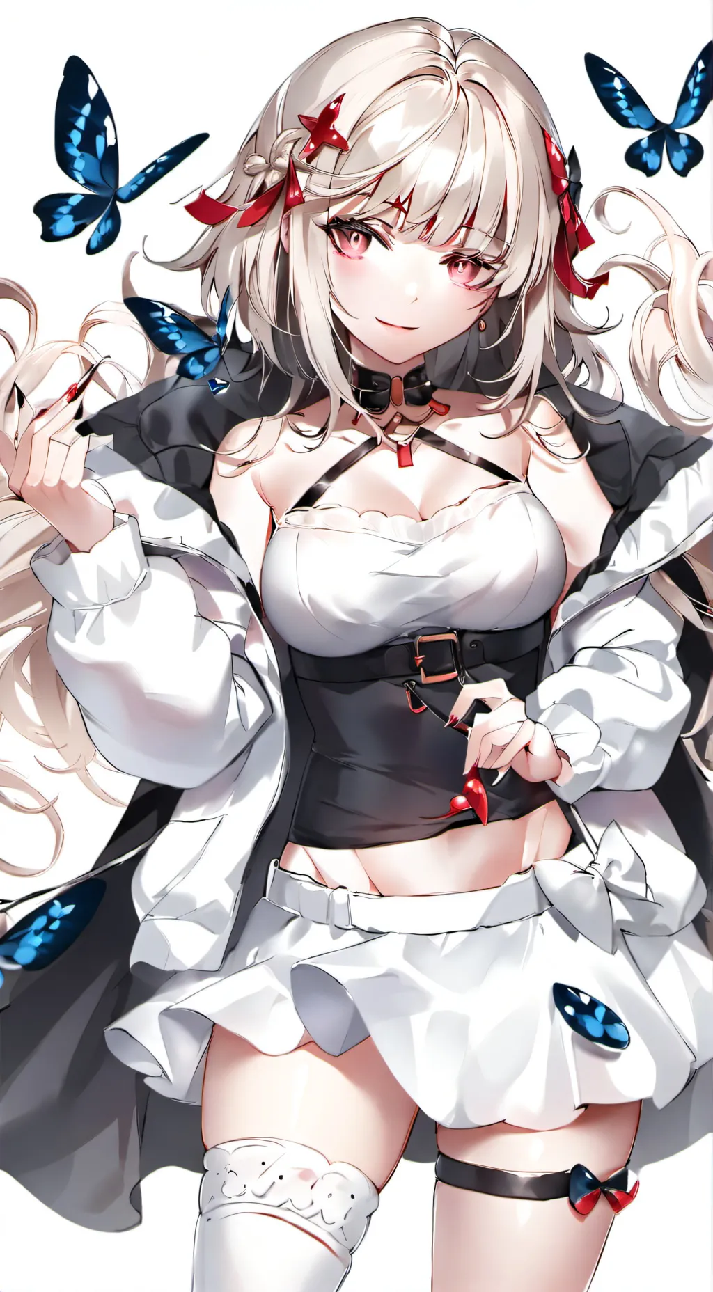 ai character: ava background