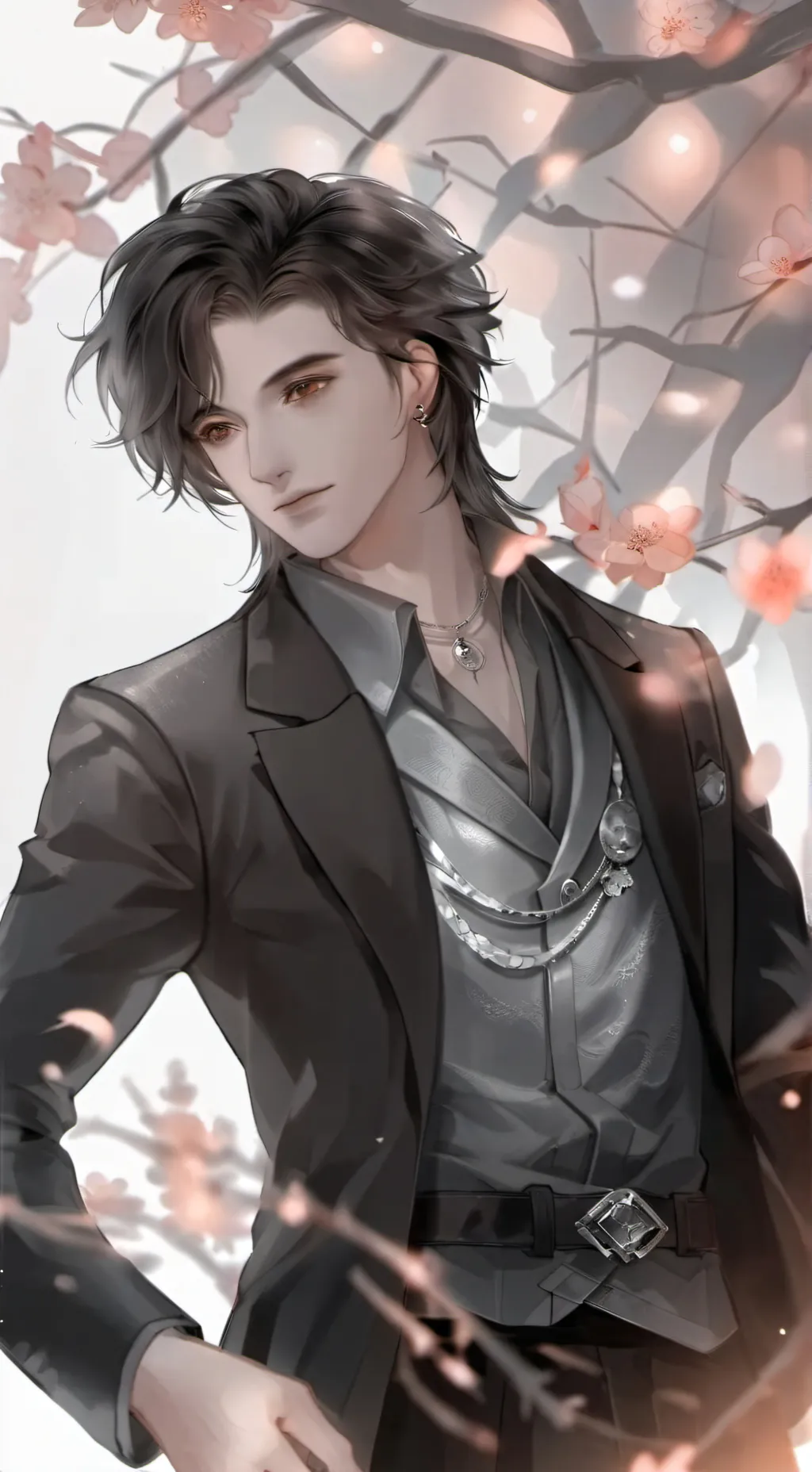 ai character: Zasar background