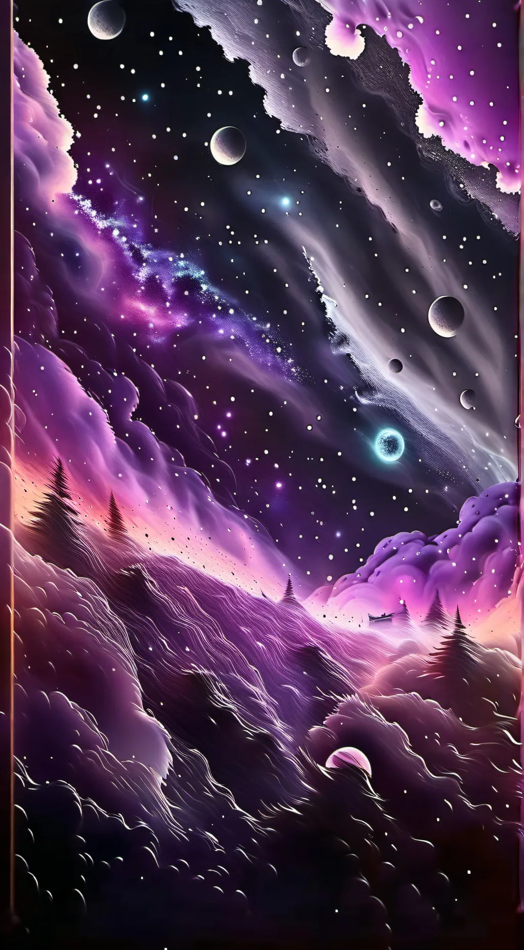 ai character: 𝓉𝓊 𝓂𝓊𝓃𝒹ℴ  background