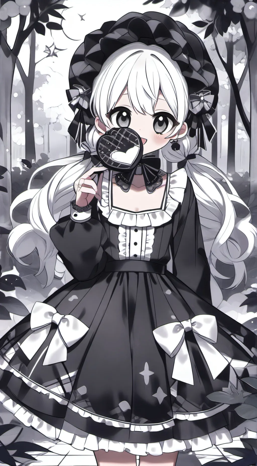 ai character: sprunki background