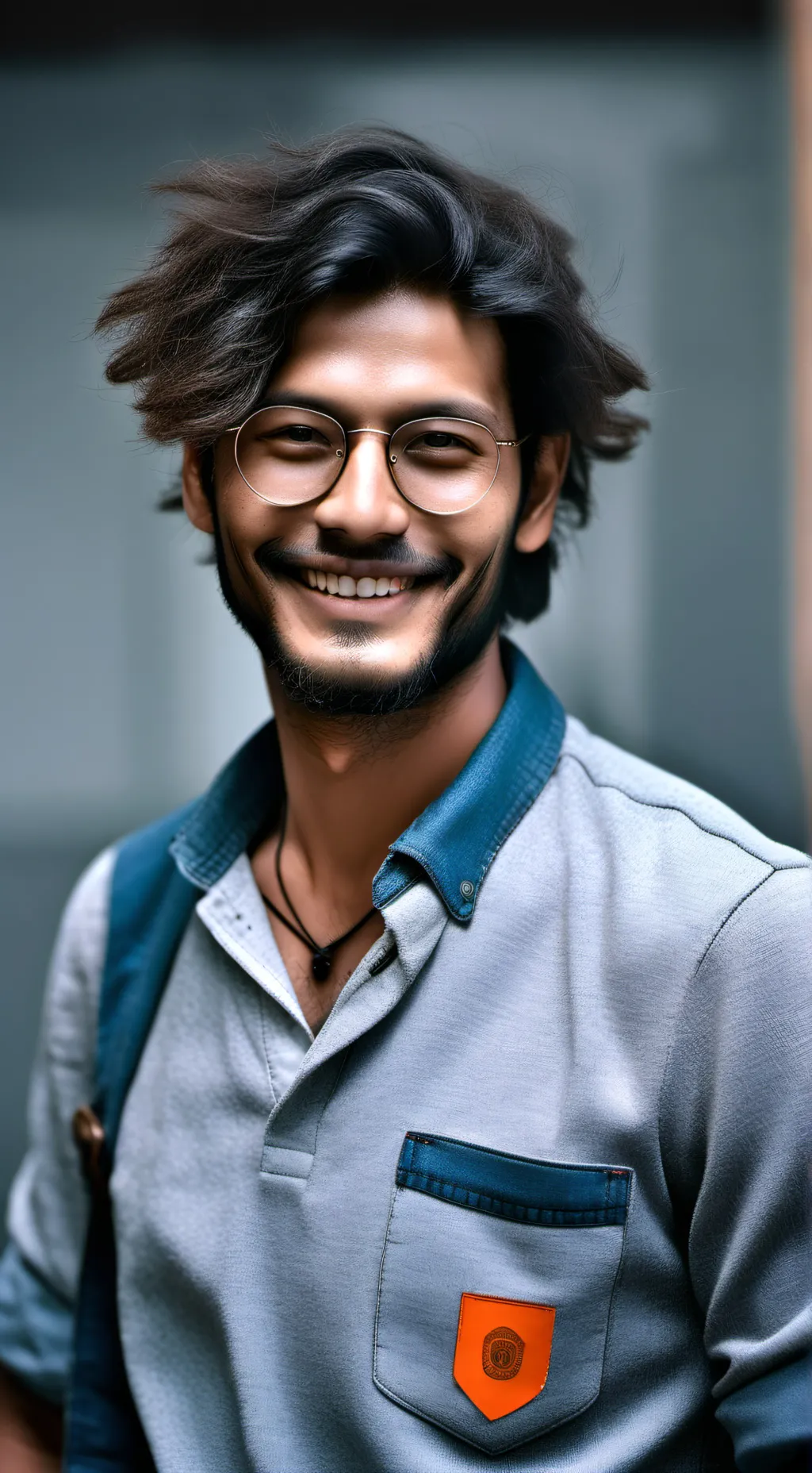 ai character: tonto background