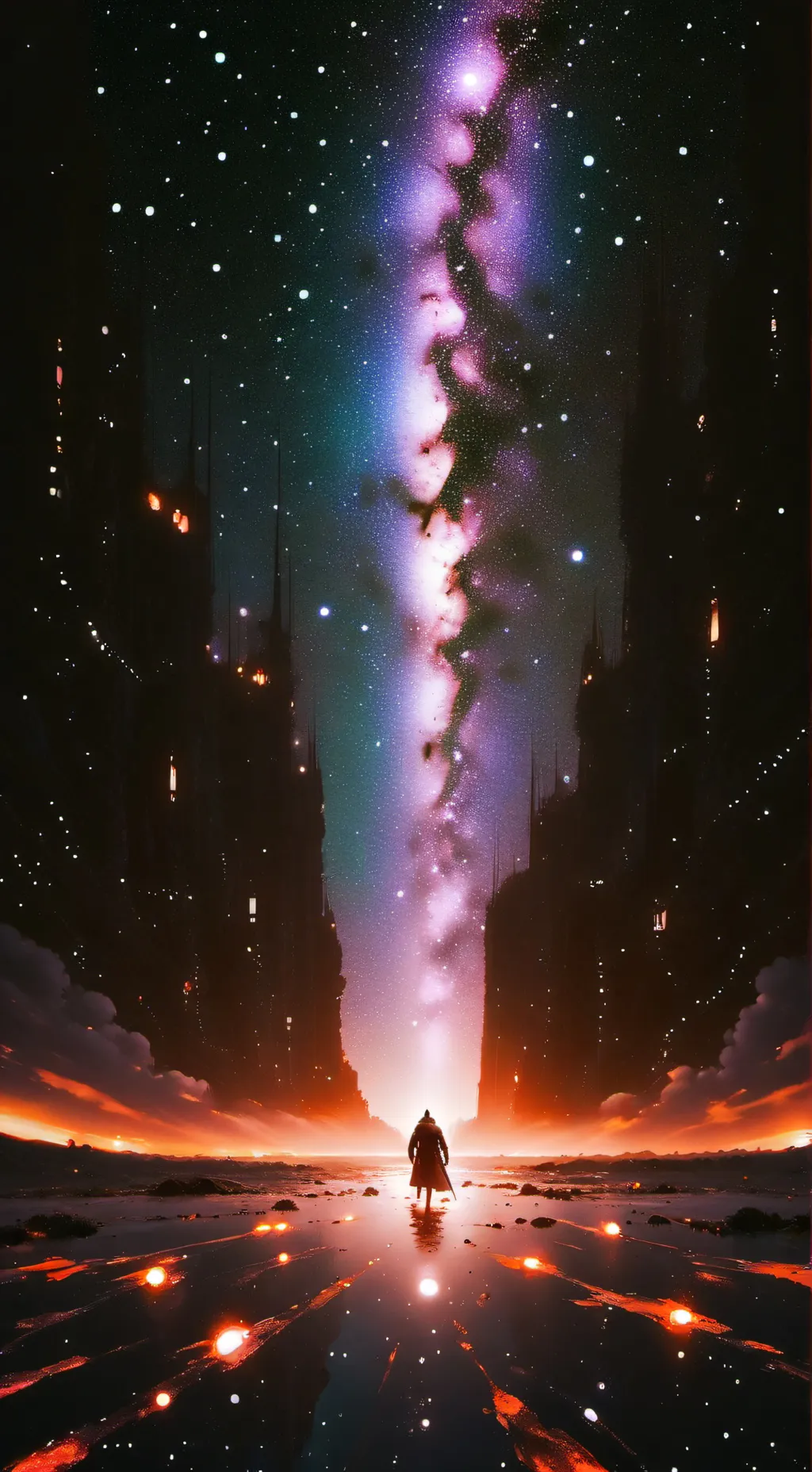 ai character: fandom part 2 background