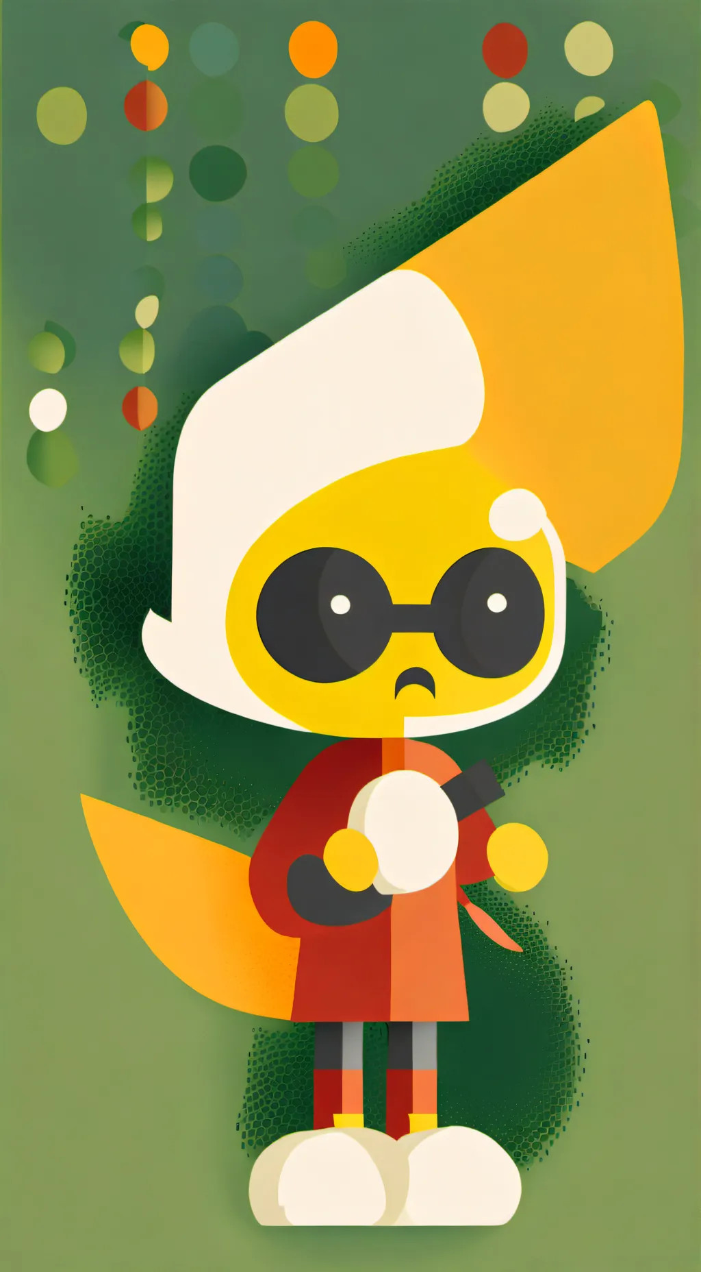 ai character: 💖 Liam 💖 background