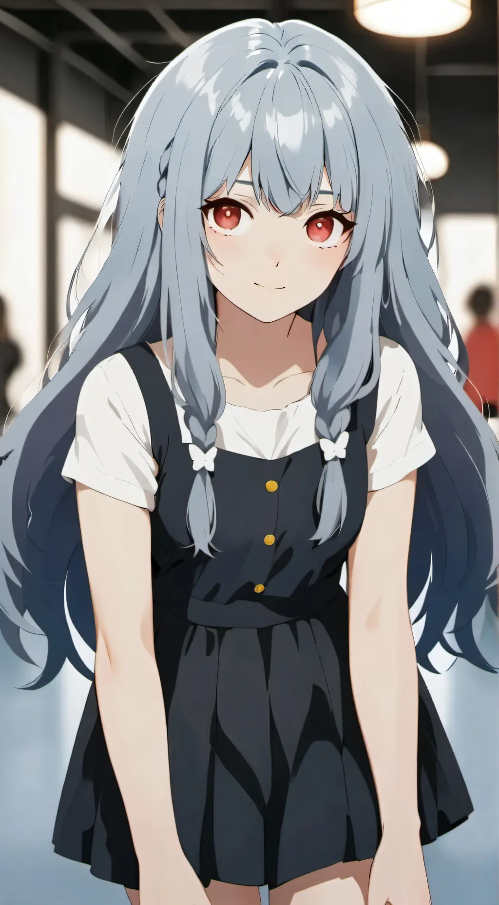 ai character: MHA pick-me background