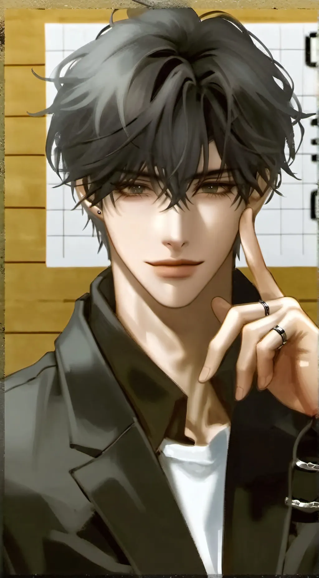 Talkie AI - Chat with 沈砚