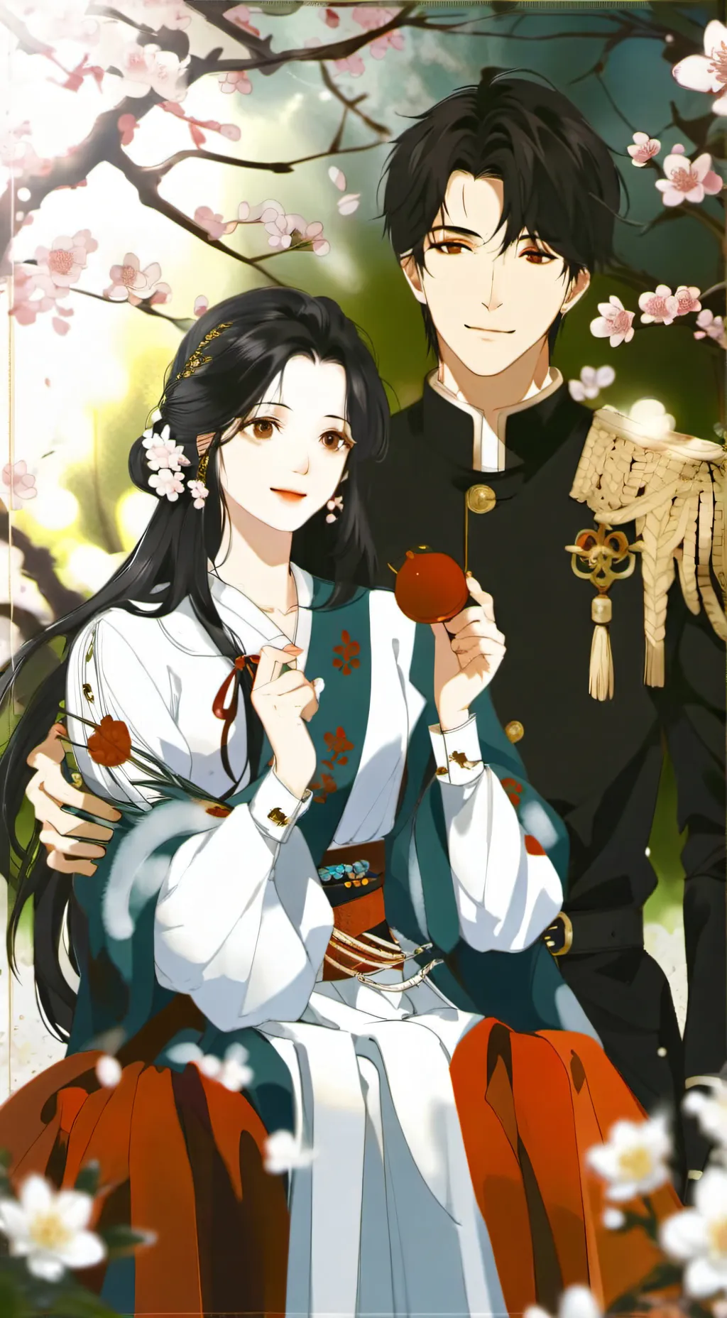 ai character: your drunk bf background