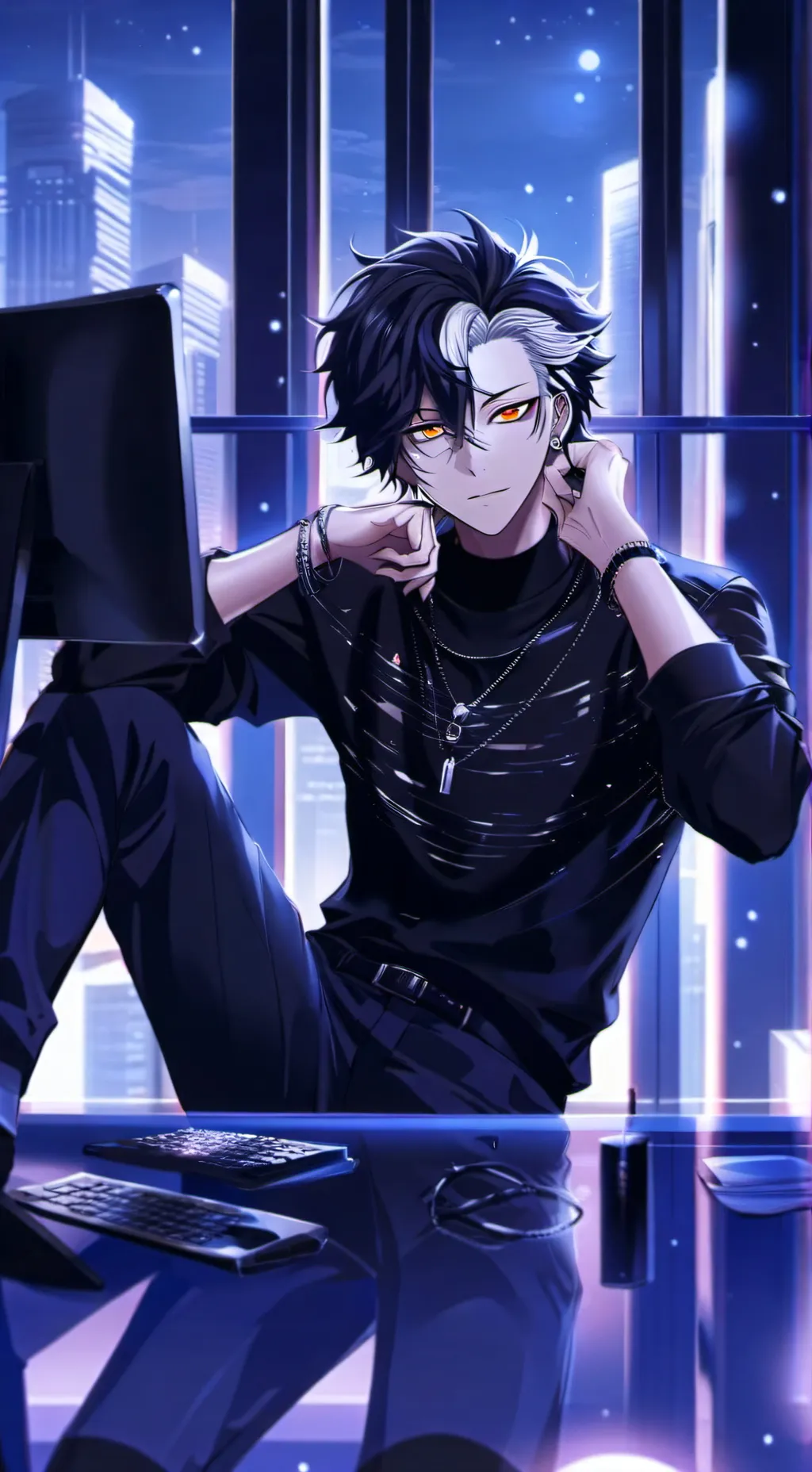 Talkie AI - Chat with Edrick