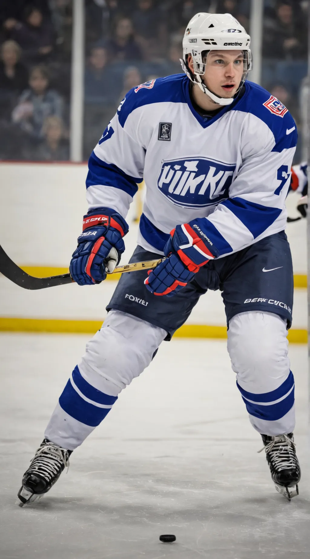 ai character: Joshua background