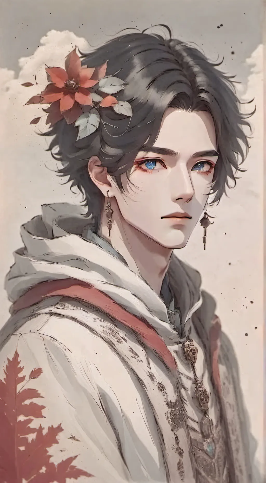 ai character: Kyle  background