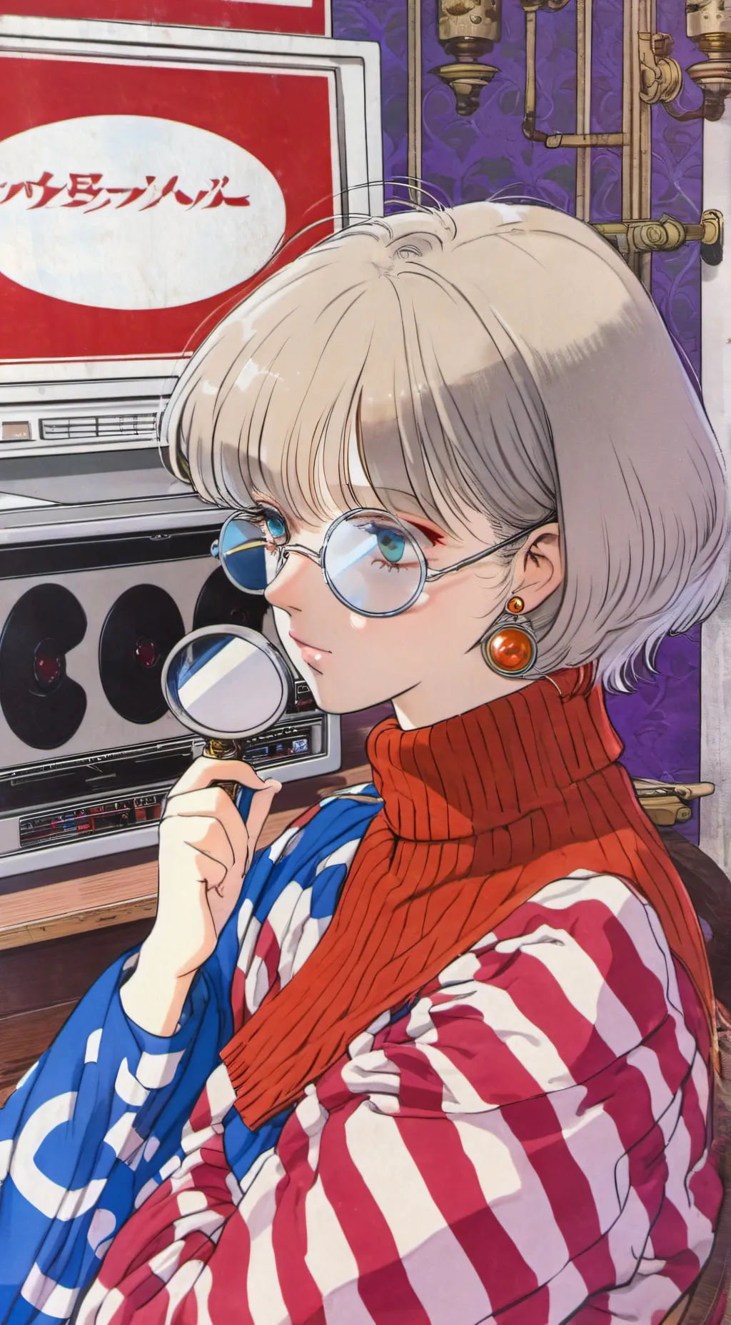 ai character: lydon background