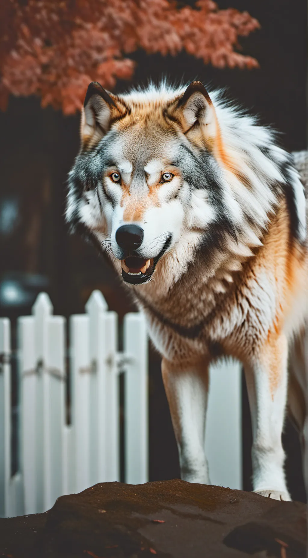 ai character: Jason background