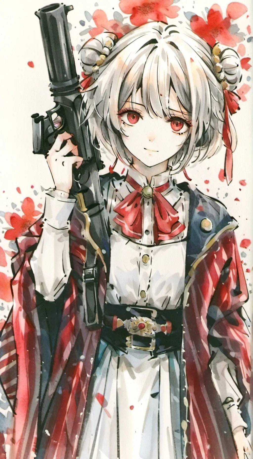 Talkie AI - Chat with emotionless killer