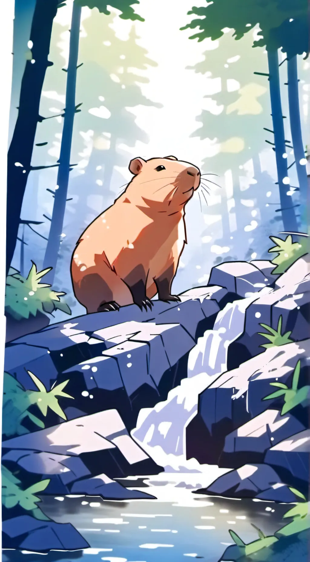 Talkie AI - Chat with Capybara 