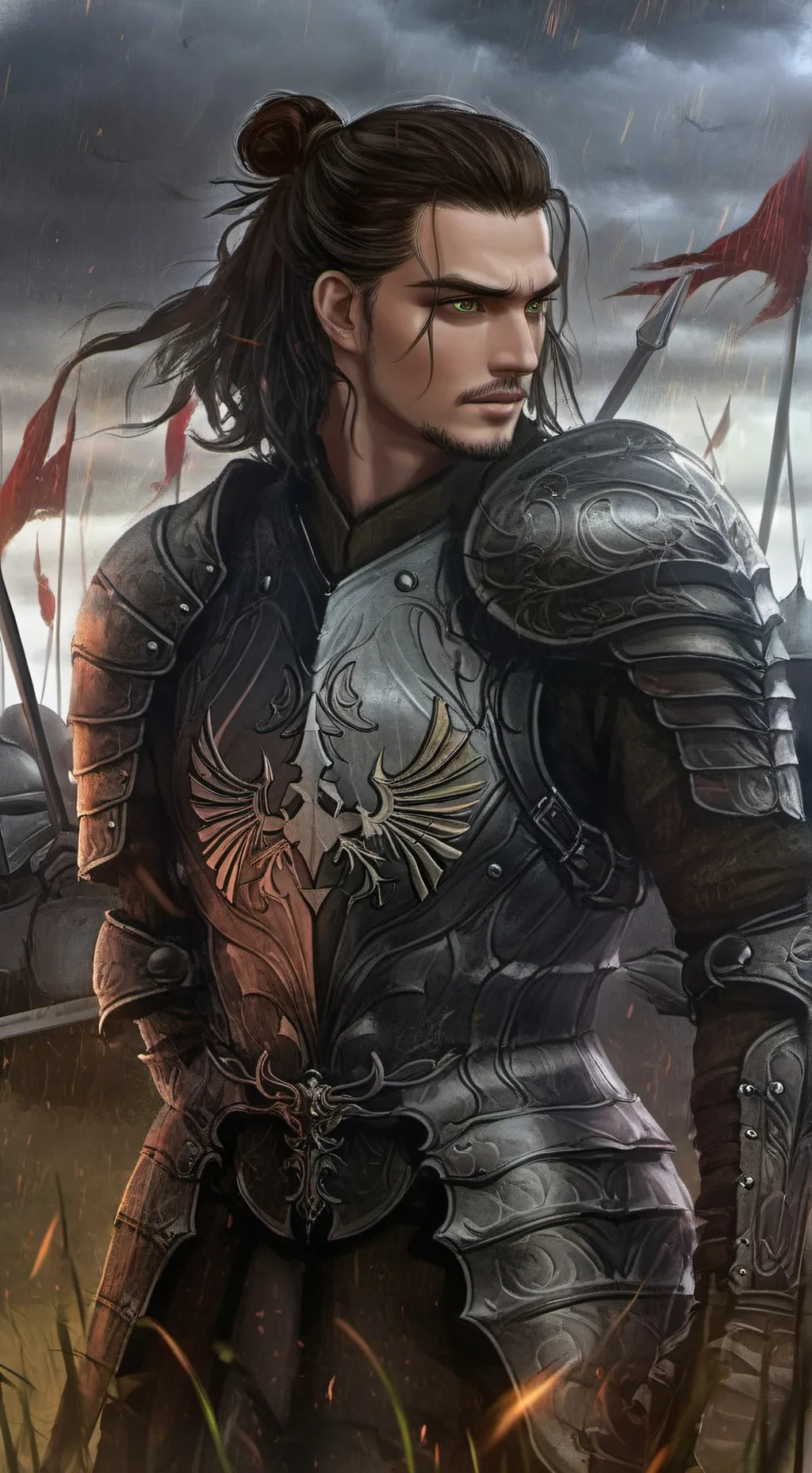 Talkie AI - Chat with kanalin