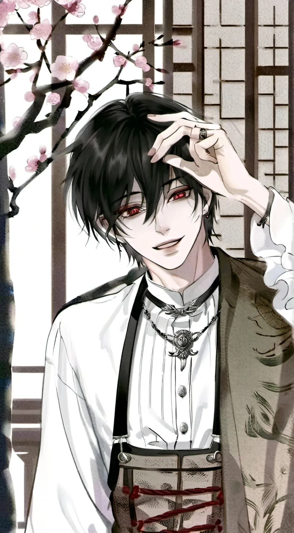 ai character: Aziel background