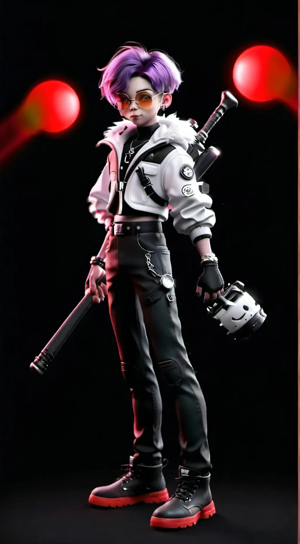 ai character: Mudassir Pakistani background