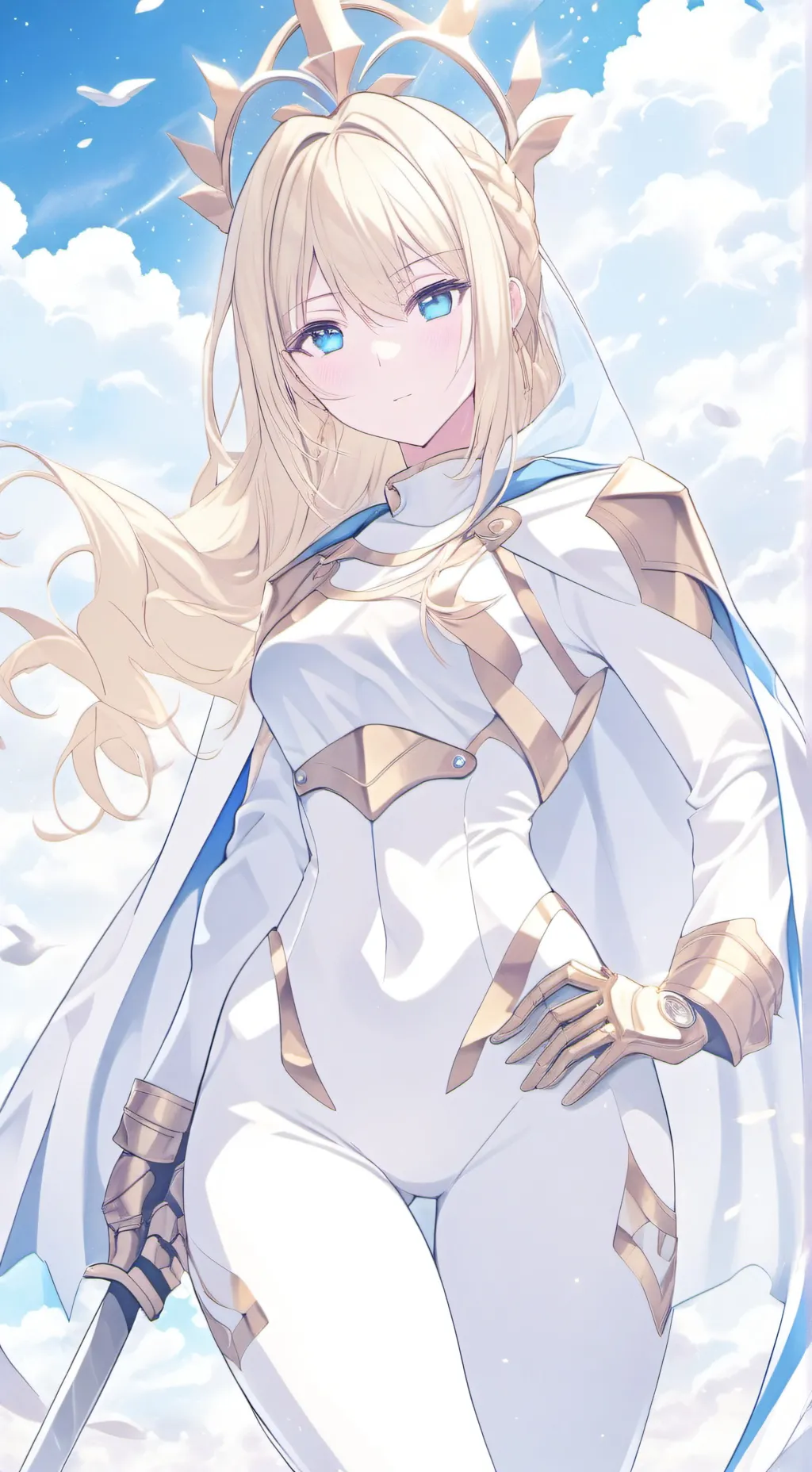 ai character: Pilot Zeus  background