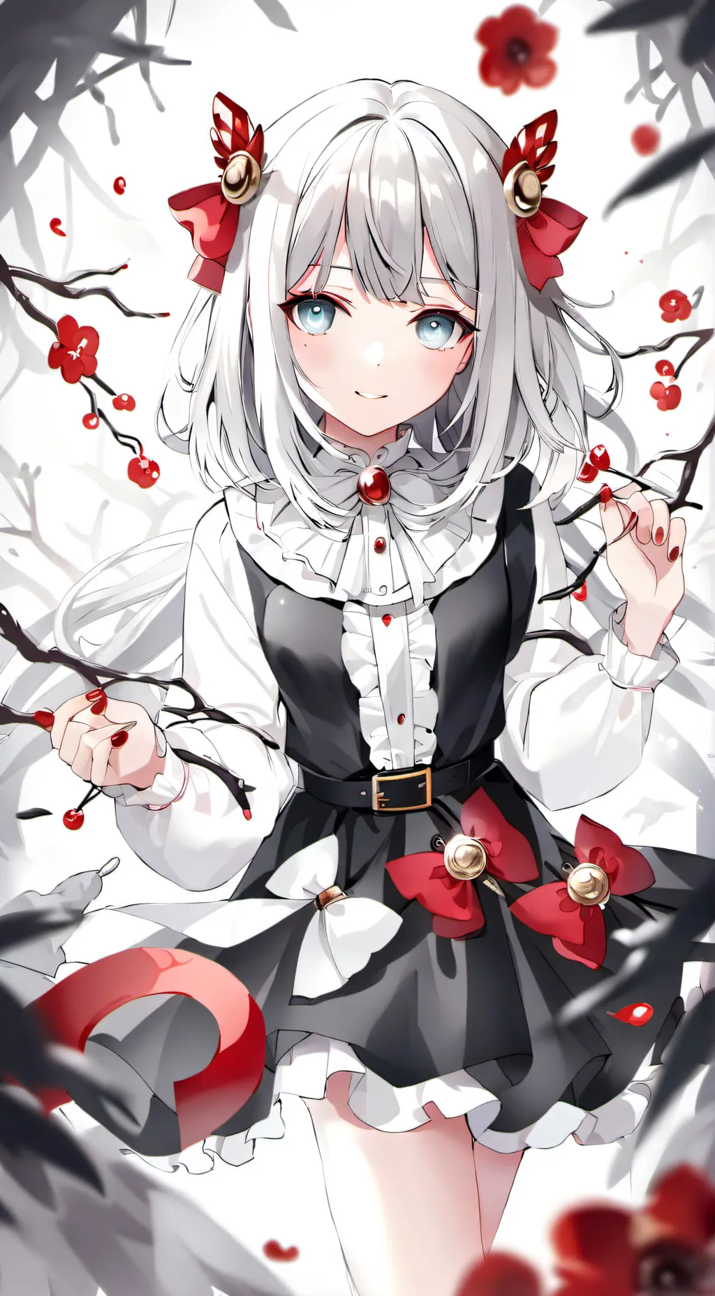 ai character: mha background