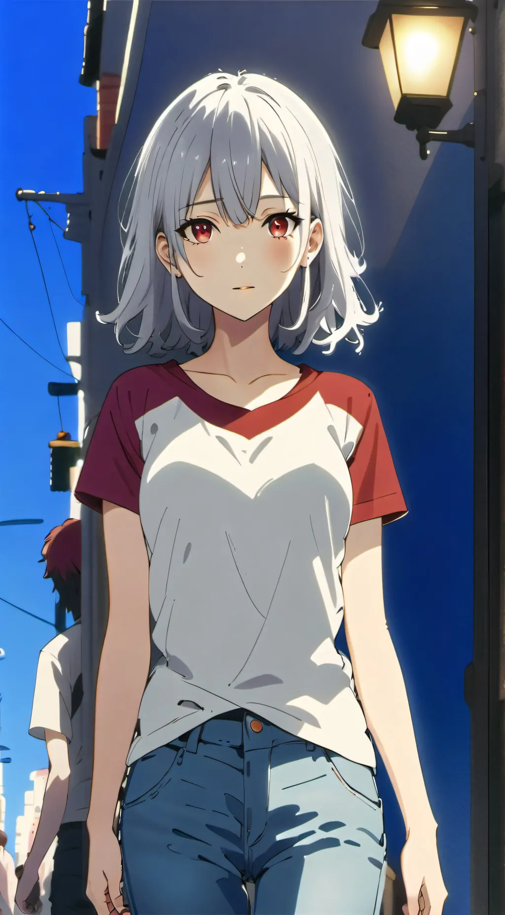 Talkie AI - Chat with Johanna skog  🇸🇪