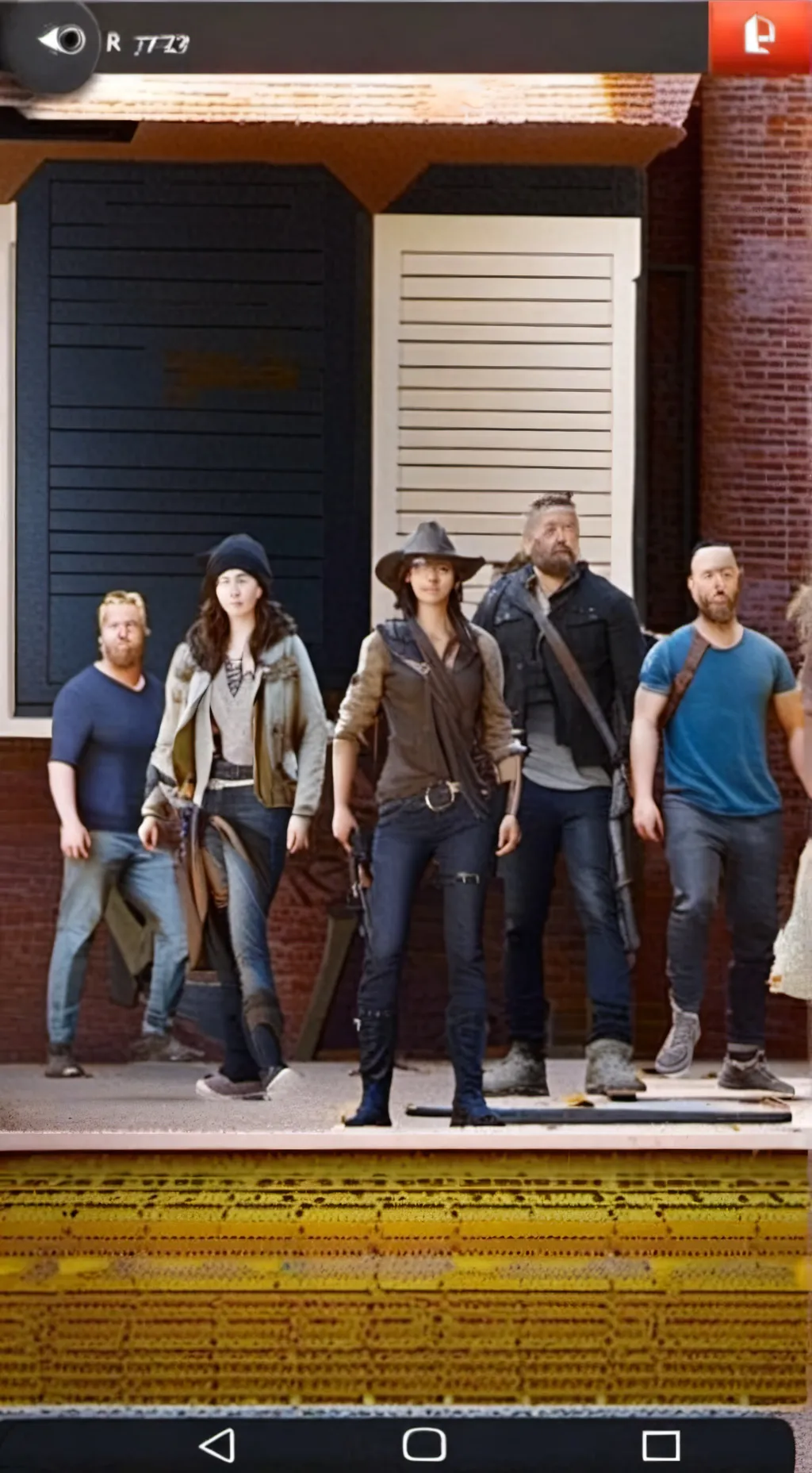 Talkie AI - Chat with S: 11 commonwealth