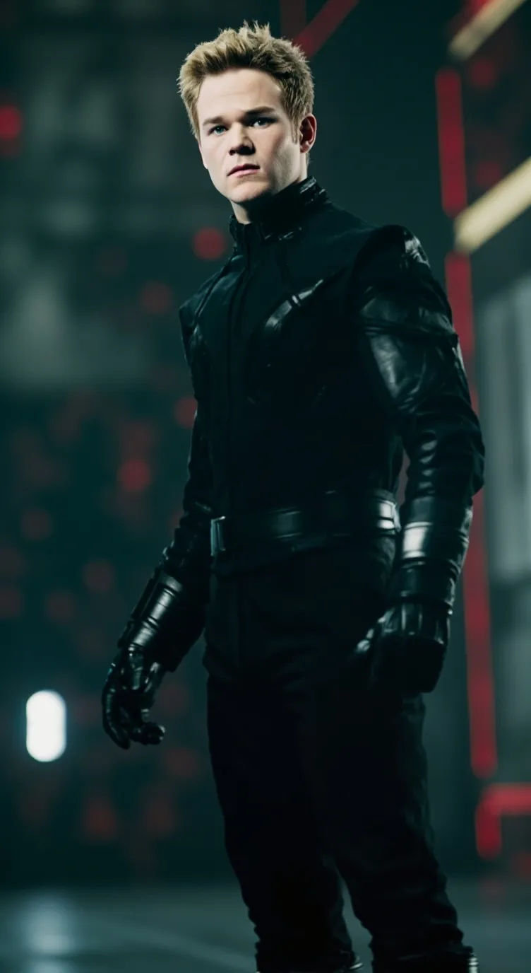 ai character: Iceman  background