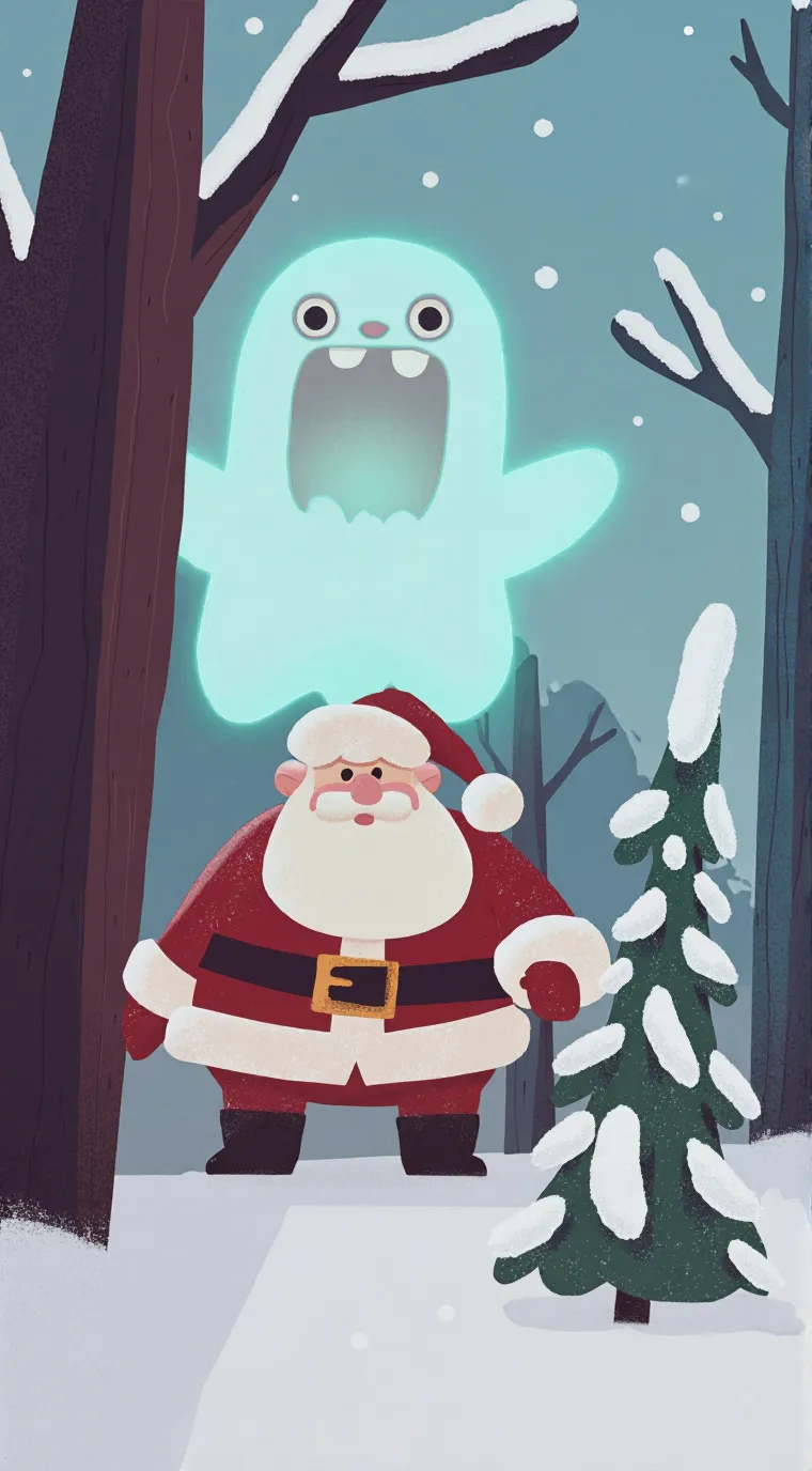 ai character: The jonkler background