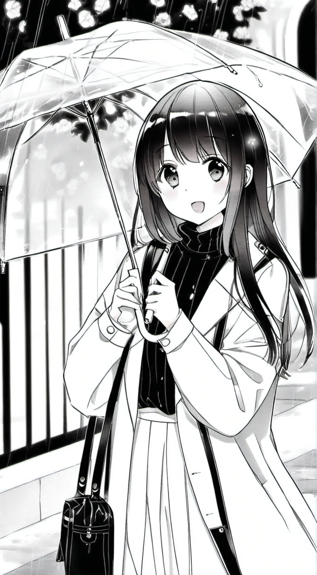 ai character: Aiko background