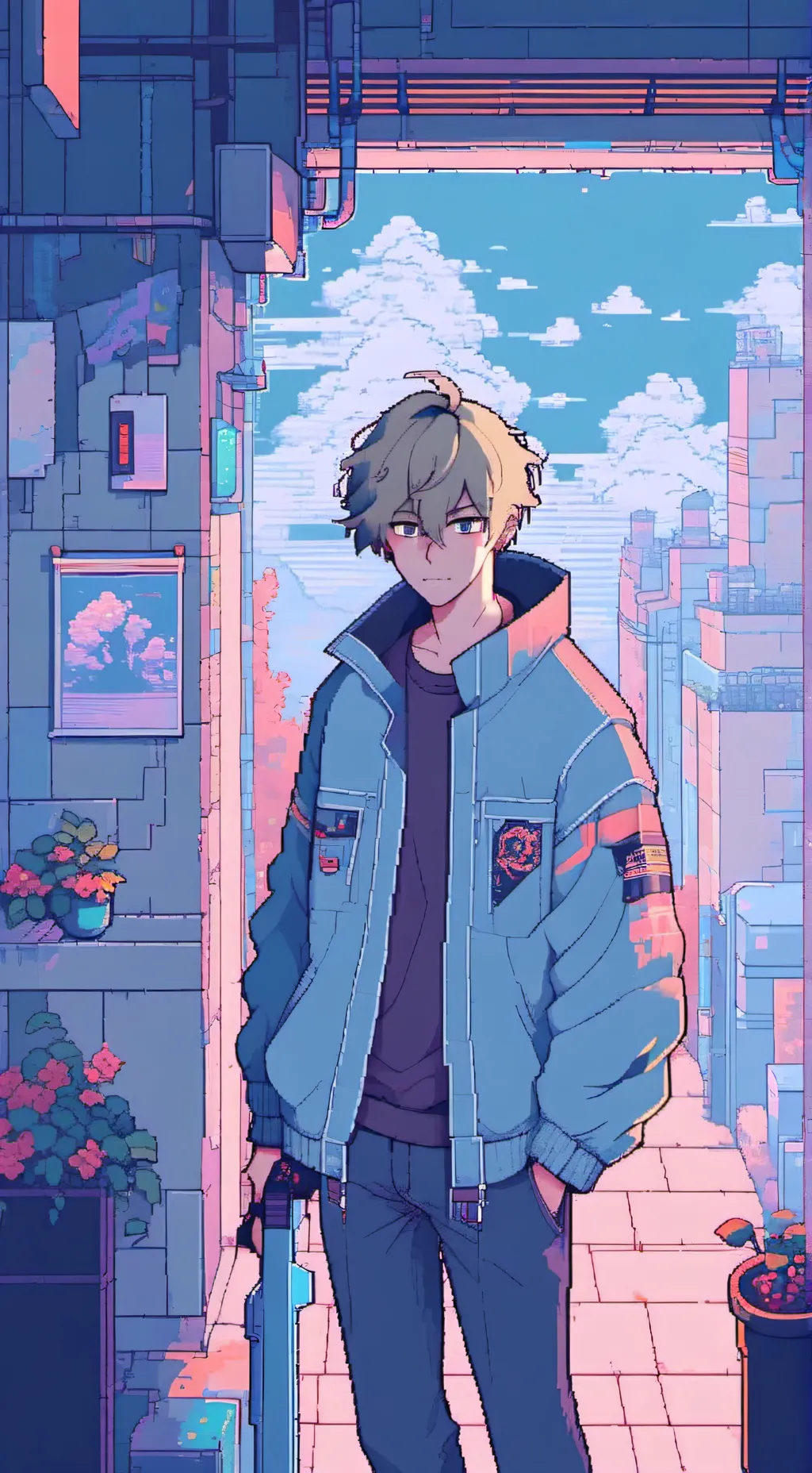 ai character: MHA!!!!!!!!!!!!!!! background