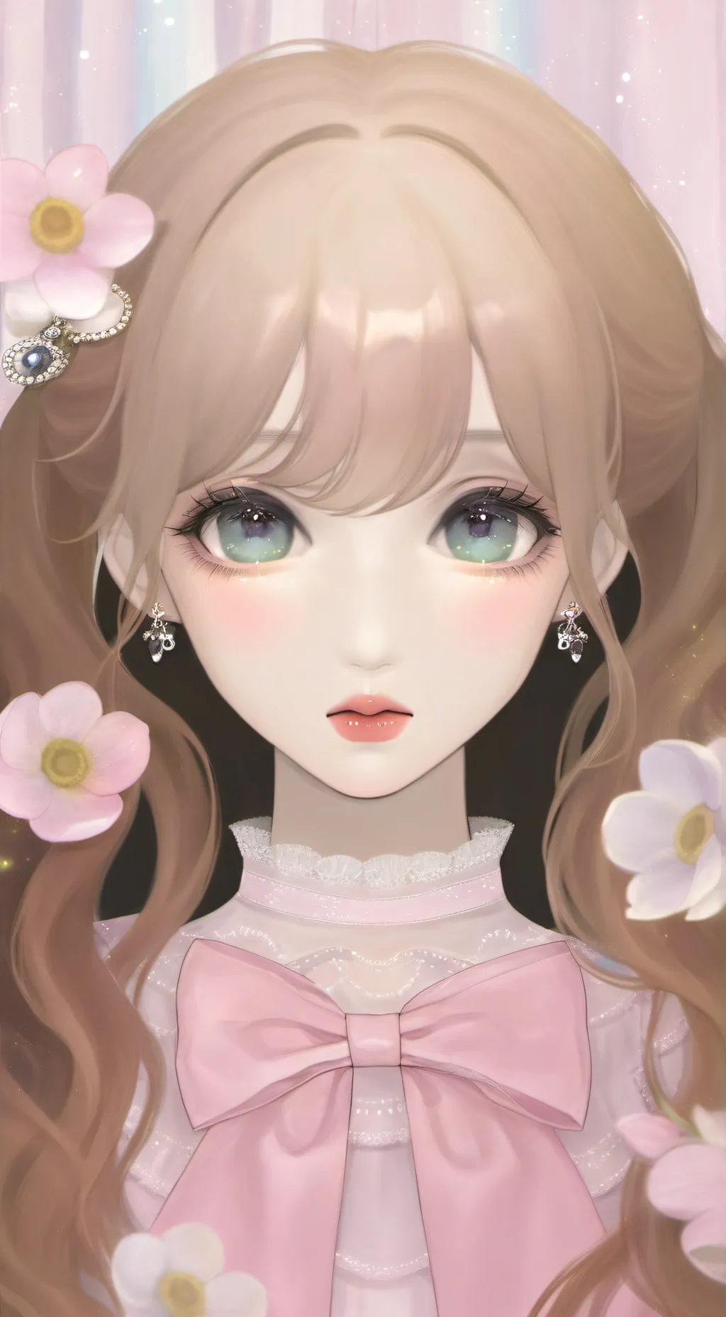 ai character: Yong-ku! background