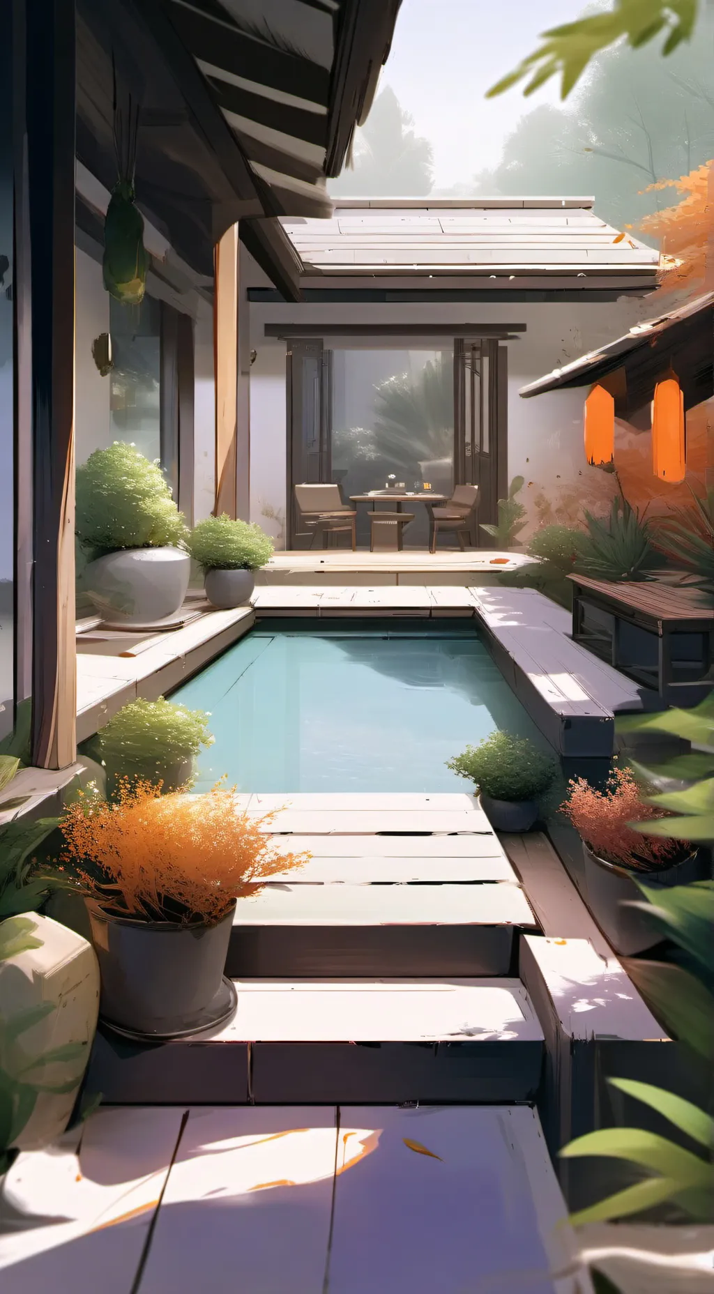 ai character: Bakugo×y/n background