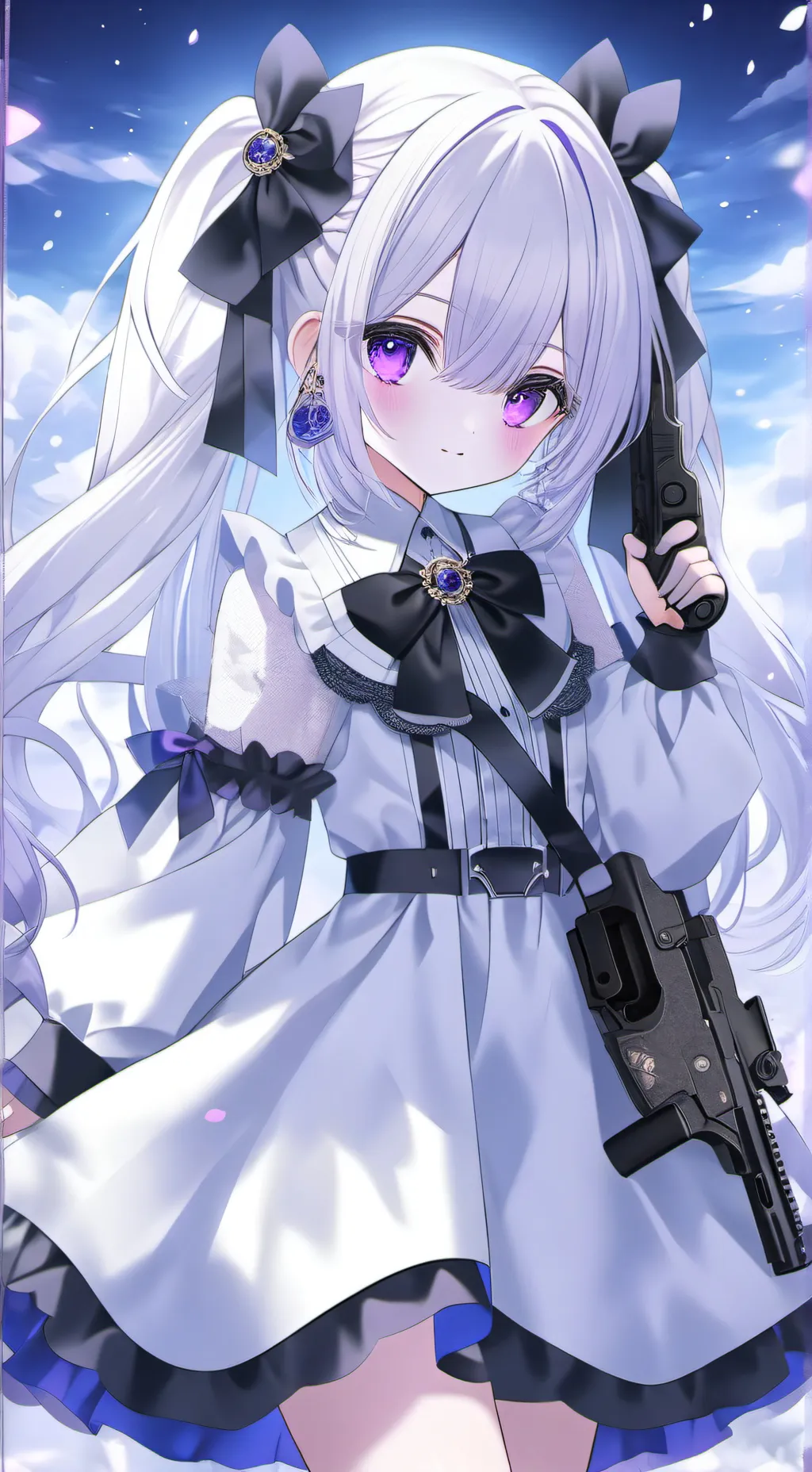 ai character: Aiko background