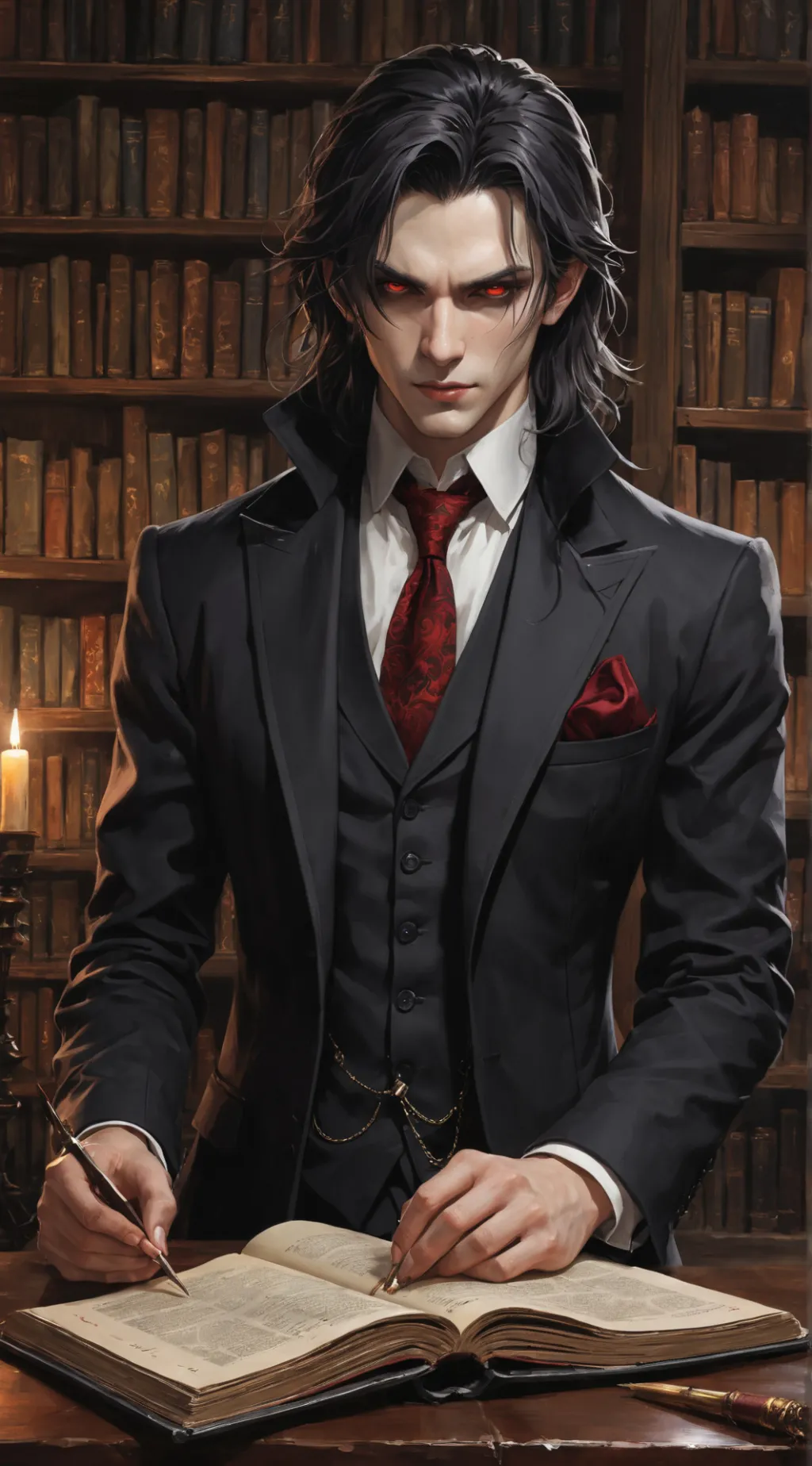 Talkie AI - Chat with アーノルド・パウル