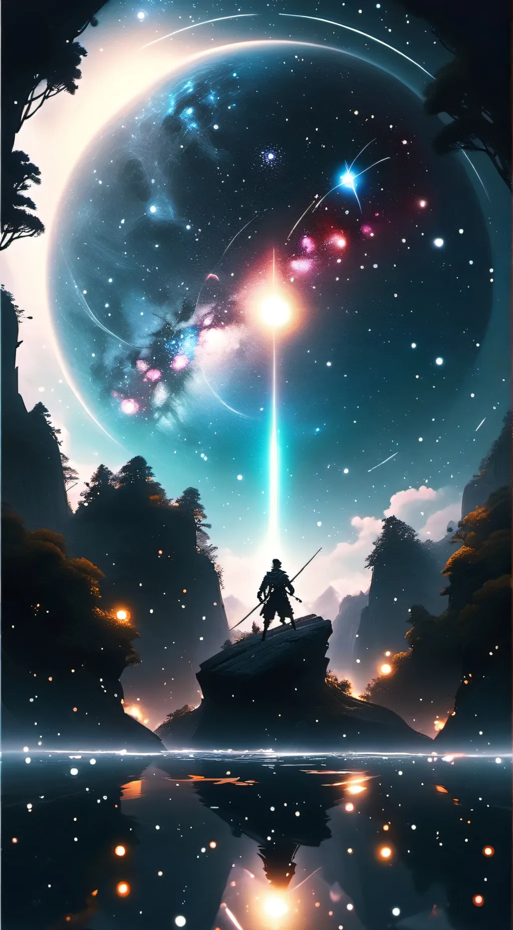 ai character: Temu Thanos background