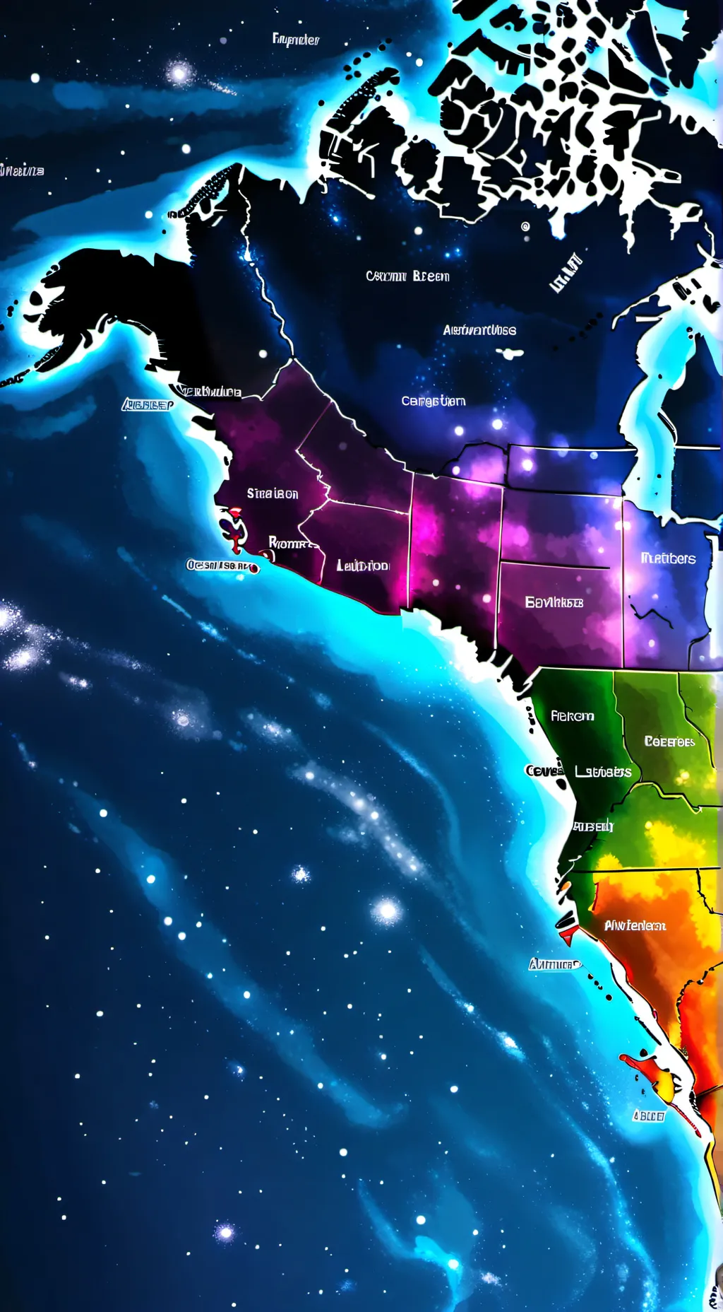 ai character: 🦅🇺🇸USA🇺🇸🦅 background