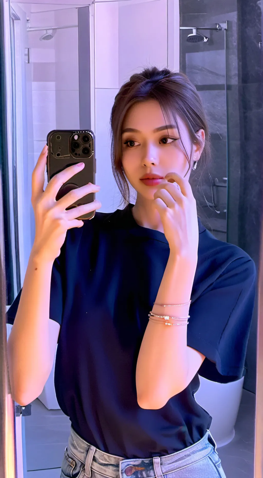 ai character: Zah1de.kyc background