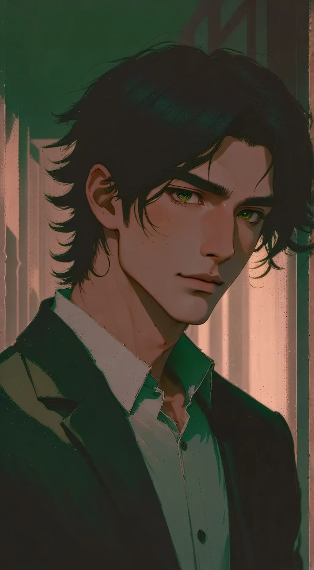 Talkie AI - Chat with Noah Black